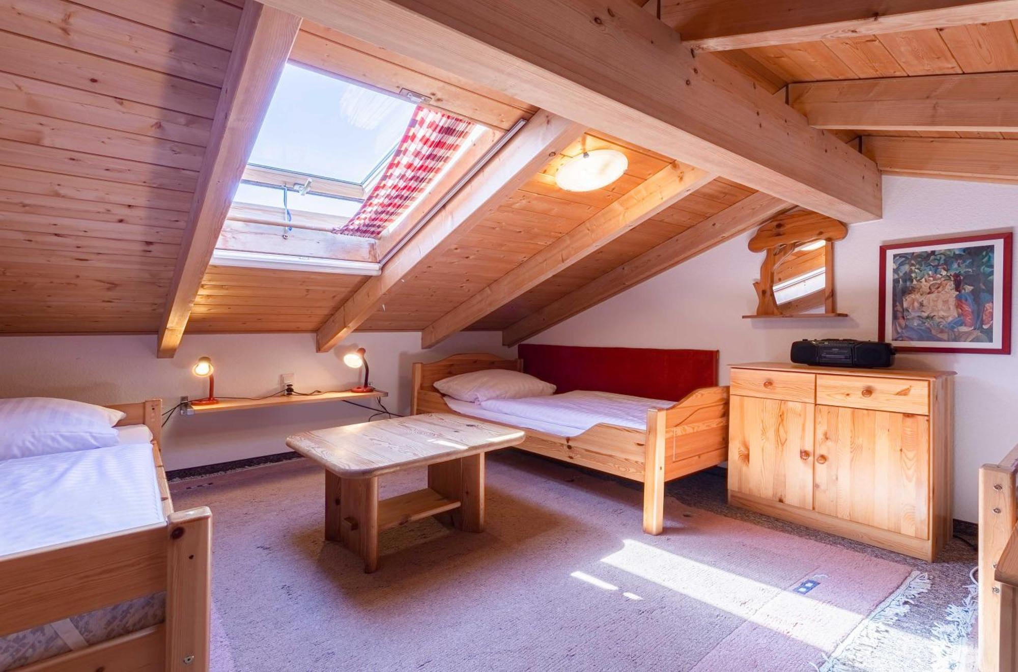 Haus Himmelblau Am Jabeler See Buitenkant foto