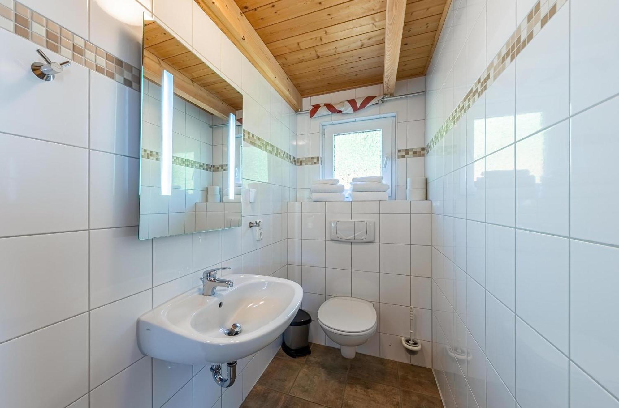 Haus Himmelblau Am Jabeler See Buitenkant foto
