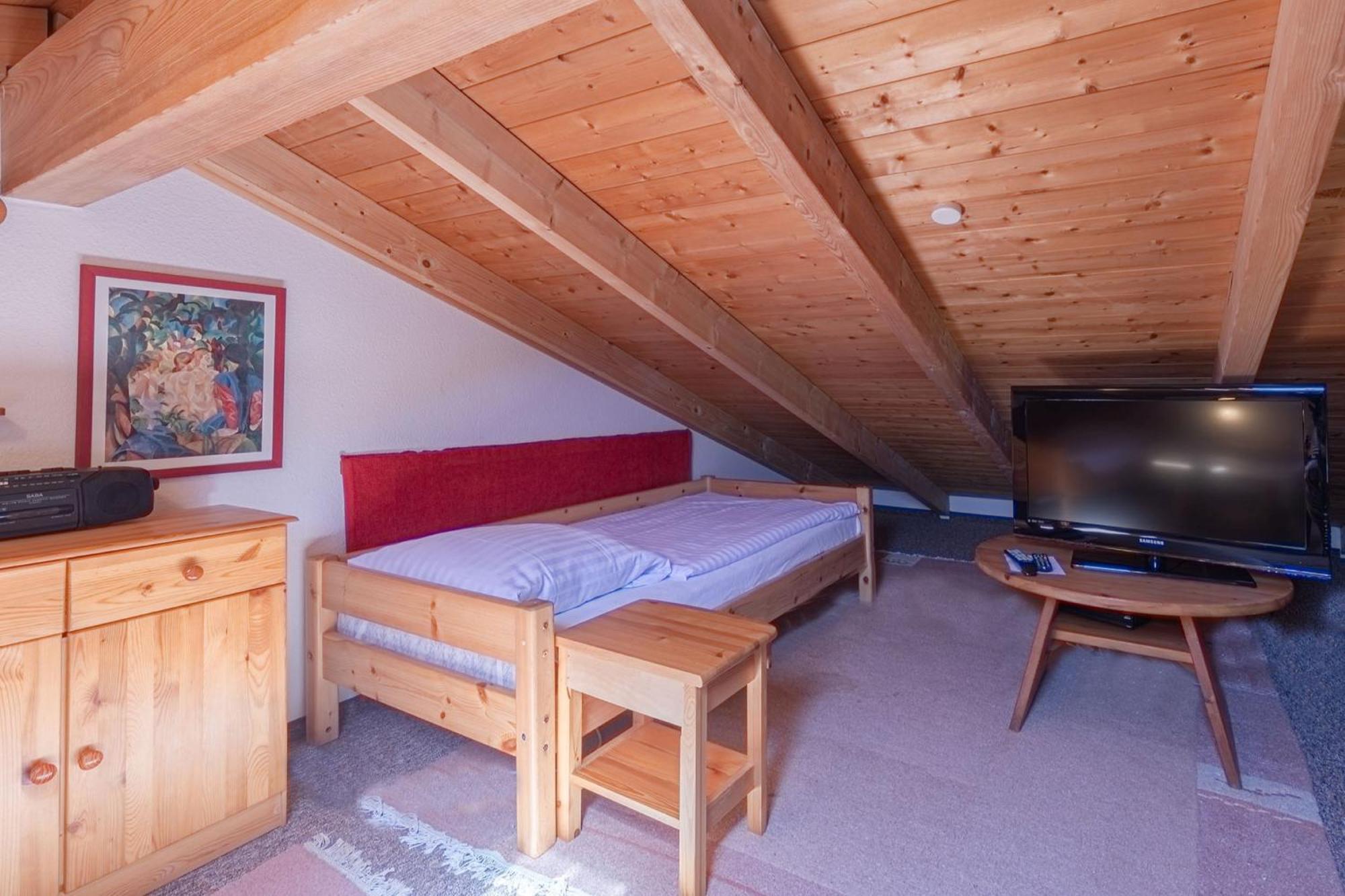 Haus Himmelblau Am Jabeler See Buitenkant foto